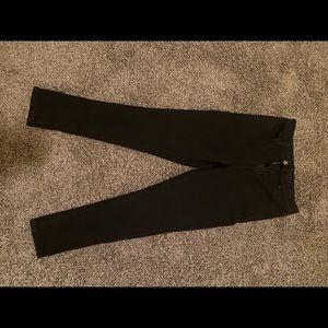 AE black jagging 10 short